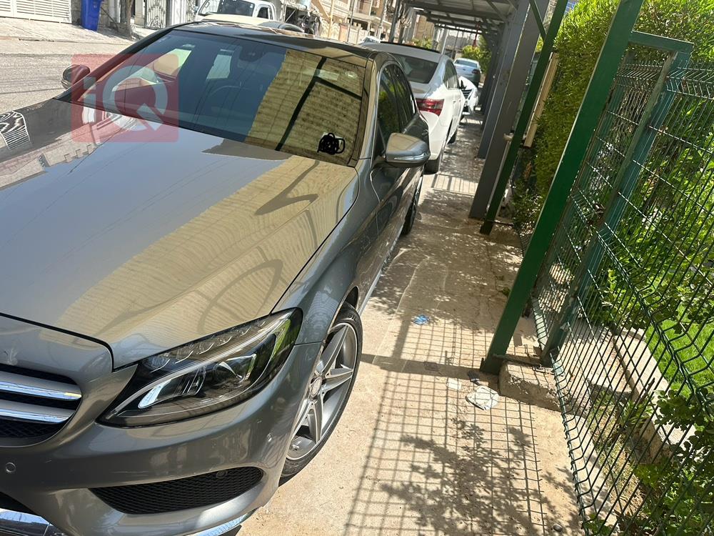 مرسيدس بنز سي كلاس